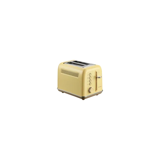Buydeem Toster DT620E-MY/EU 2 kromki żółty