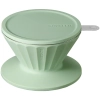 BUYDEEM Przelewowy zestaw do parzenia CD1024-CG Cozy Greenish