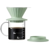BUYDEEM CD1024-CG Zestaw do kawy przelewowej Cozy Greenish. Dokładny wariant oznaczony kodem producenta CD1024-CG i EAN