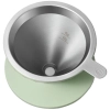 Buydeem CD1024-CG Zestaw do kawy przelewowej Cozy Greenish