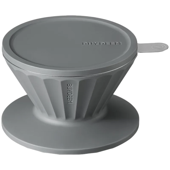 Buydeem CD1024-IG Zestaw do kawy przelewowej Ink Grey
