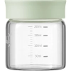 BUYDEEM Słoik szklany CS1007/A1-CG 200 ml zielony