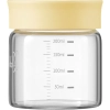 Buydeem Zestaw 3 słoików CS1007/A2-MY 200 ml Mellow Yellow