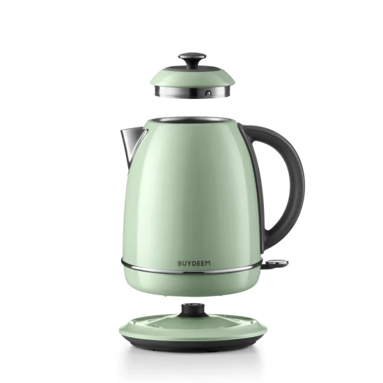 Buydeem Czajnik K640E-CG/EU 1,7 l 2400 W Cozy Greenish