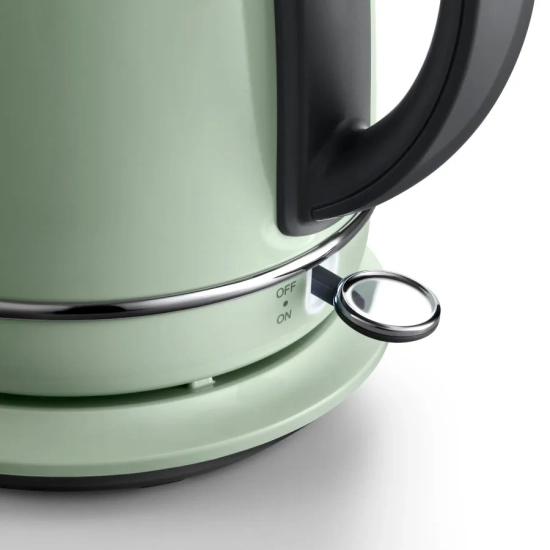 Buydeem Czajnik K640E-CG/EU 1,7 l 2400 W Cozy Greenish