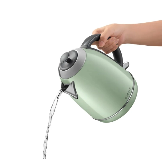 Buydeem Czajnik K640E-CG/EU 1,7 l 2400 W Cozy Greenish