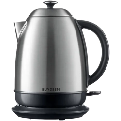 BUYDEEM Czajnik Elektryczny K640-SS/EU Stainless Steel