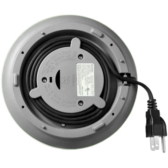 BUYDEEM Czajnik Elektryczny K640-SS/EU Stainless Steel