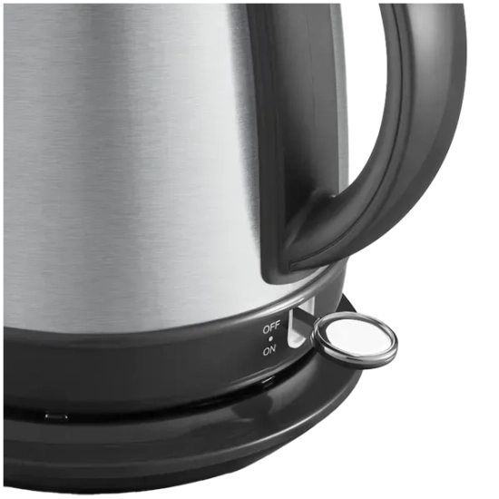 BUYDEEM Czajnik Elektryczny K640-SS/EU Stainless Steel