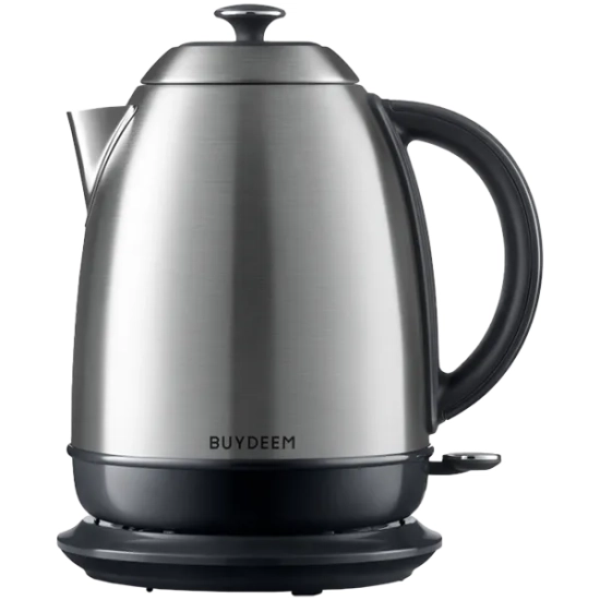 Czajnik BUYDEEM K640-SS/EU 1,7 l 2000–2400 W Stal nierdzewna. Dokładny wariant K640-SS/EU.