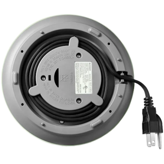 Buydeem Czajnik K640-SS/EU 1,7 l 2000–2400 W Stal nierdzewna