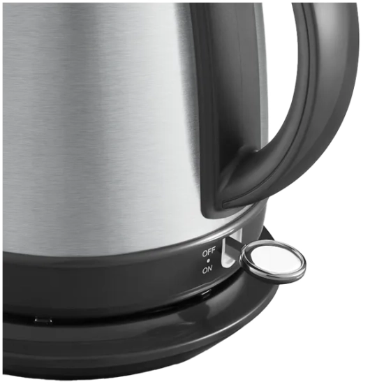 Buydeem Czajnik K640-SS/EU 1,7 l 2000–2400 W Stal nierdzewna