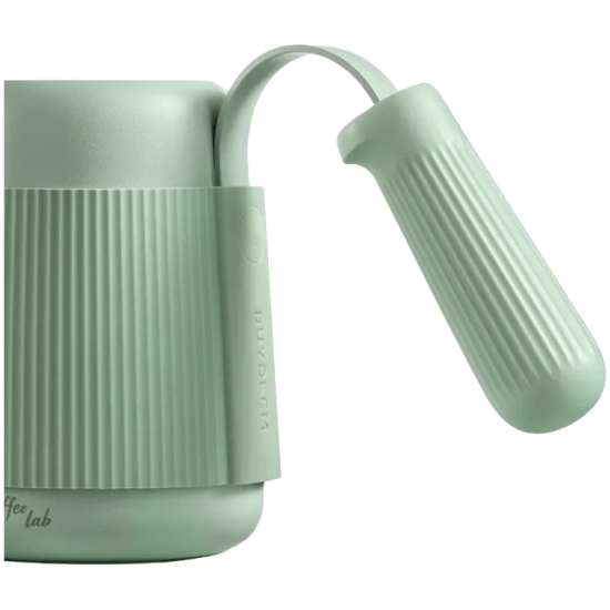 Buydeem Dzbanek z gęsią szyjką CD2006-CG 350 ml Cozy Greenish