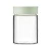 Buydeem Zestaw 3 słoików CS1013-CG 500 ml Cozy Greenish