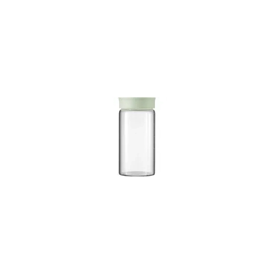 Buydeem Słoik szklany CS1015-CG 1200 ml Cozy Greenish