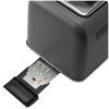 BUYDEEM Toster DT730E-IG/EU 2 kromki szary