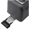 Buydeem Toster DT730E-IG/EU automatyczny 2 kromki szary