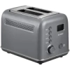 Buydeem Toster DT730E-IG/EU automatyczny 2 kromki szary