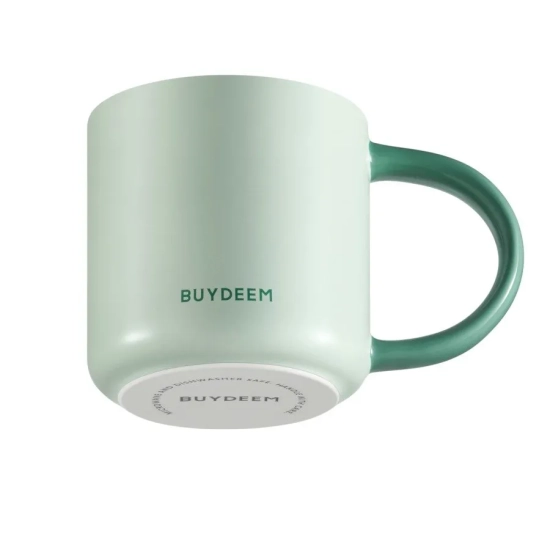 Buydeem Kubek ceramiczny CD1018 300 ml Cozy Greenish