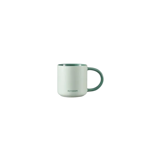 Buydeem Kubek ceramiczny CD1018 300 ml Cozy Greenish