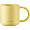 Kubek ceramiczny BUYDEEM CD1018-MY 300 ml Mellow Yellow. Zdjęcie przedstawia dokładny wariant CD1018-MY.