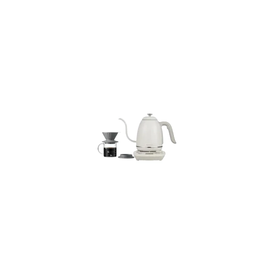 Buydeem Czajnik Gooseneck K821-OW/EU 0,8 l 1000 W Oat White