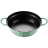 BUYDEEM Garnek 3,8 l z pokrywą CP181-CG Cozy Greenish