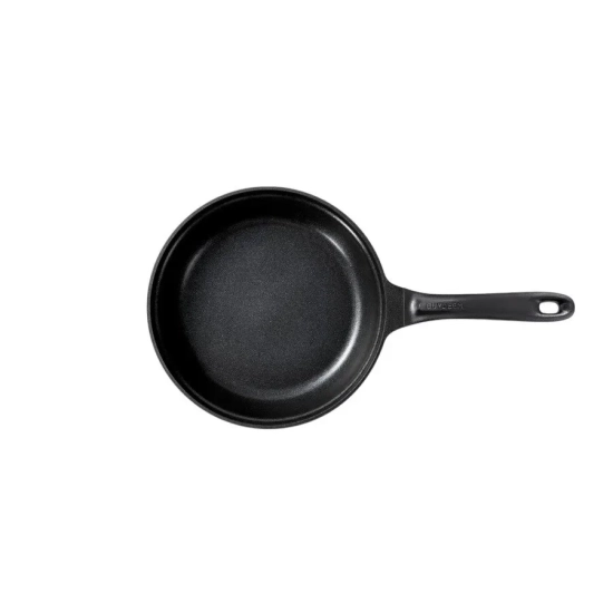 BUYDEEM Patelnia aluminiowa nieprzywierająca 25 cm CP151-CG Cozy Greenish