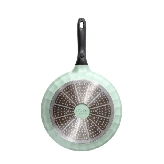 Buydeem Patelnia CP151-CG 25 cm Cozy Greenish