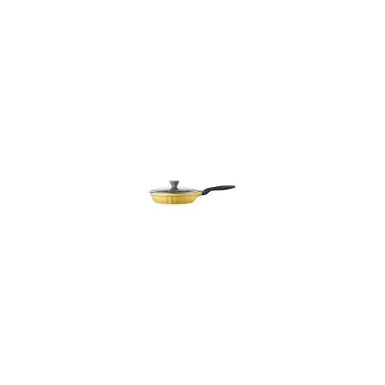 Buydeem Patelnia CP151-MY 25 cm Mellow Yellow