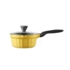 Buydeem Rondel aluminiowy nieprzywierający CP141-MY 1,8 l Mellow Yellow