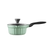 BUYDEEM Rondel emaliowany 18L CP141-CG Cozy Greenish