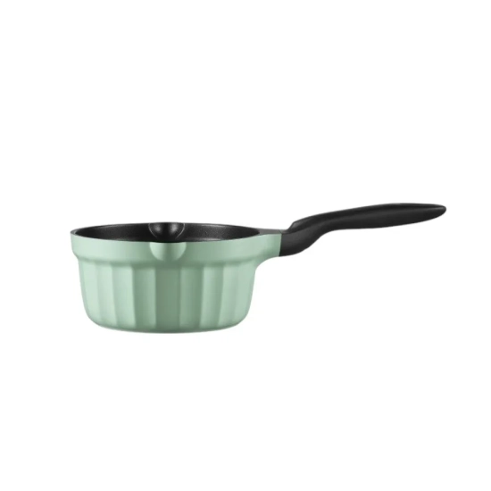Buydeem Rondel aluminiowy nieprzywierający CP141-CG 1,8 l Cozy Greenish