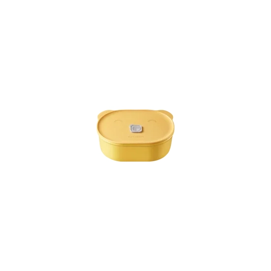 Buydeem Pojemnik ceramiczny CT3007-MY 500 ml Mellow Yellow