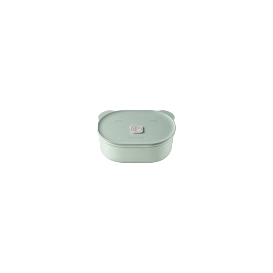 Buydeem Pojemnik ceramiczny CT3007-CG 500 ml Cozy Greenish