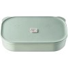 Pojemnik ceramiczny BUYDEEM CT3008-CG 1 l Cozy Greenish – ceramiczny pojemnik 1 l z pokrywką w kolorze Cozy Greenish.