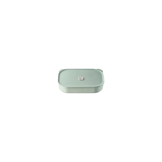 Buydeem Pojemnik ceramiczny CT3008-CG 1 l Cozy Greenish