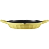 BUYDEEM Patelnia grillowa 26 cm CP553-MY Mellow Yellow