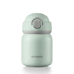 BUYDEEM Termos 200 ml TAN200-CG Cozy Greenish