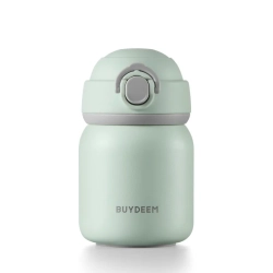 Termos BUYDEEM TAN200-CG 200 ml stal nierdzewna Cozy Greenish. Zdjęcie przedstawia dokładny wariant TAN200-CG.