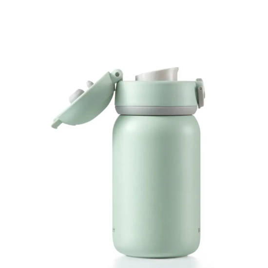 BUYDEEM Termos 200 ml TAN200-CG Cozy Greenish