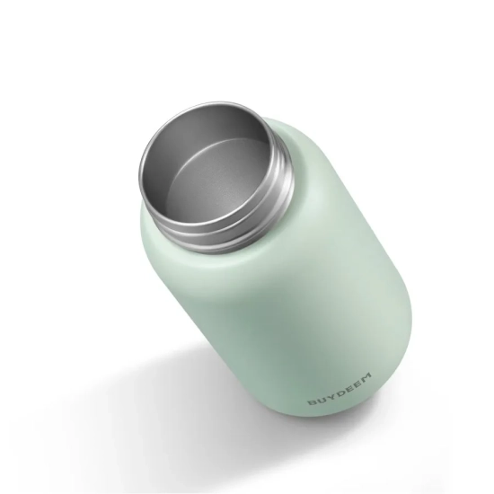Buydeem Termos TAN200-CG 200 ml stal nierdzewna Cozy Greenish