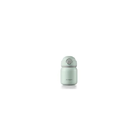 Buydeem Termos TAN200-CG 200 ml stal nierdzewna Cozy Greenish