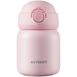 BUYDEEM Termos 200 ml TAN200-PD Pale Dogwood