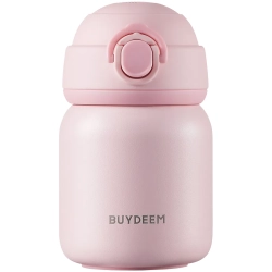 Termos BUYDEEM TAN200-PD 200 ml stal nierdzewna Pale Dogwood. Zdjęcie przedstawia dokładny wariant TAN200-PD.
