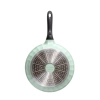 Buydeem Patelnia CP182-CG 28 cm Cozy Greenish