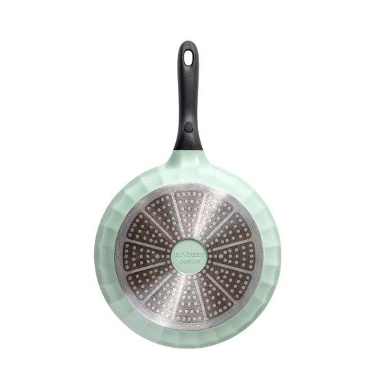 Buydeem Patelnia CP182-CG 28 cm Cozy Greenish