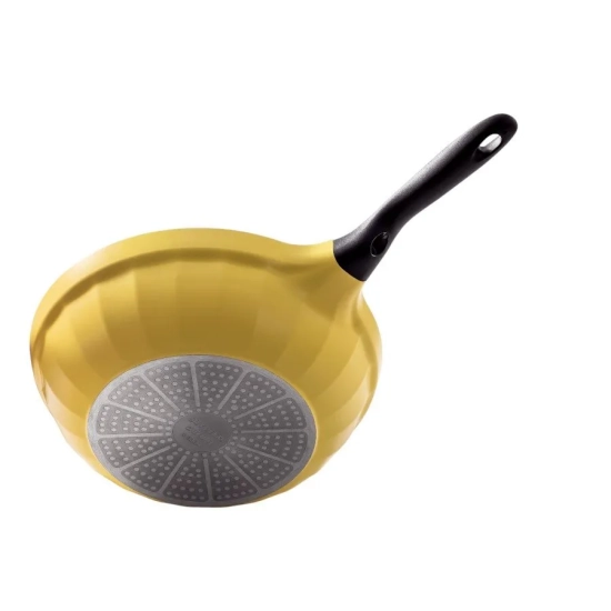 Buydeem Patelnia CP102-MY 30 cm Mellow Yellow