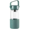 Buydeem Butelka szklana DG42-CG 300 ml Cozy Greenish