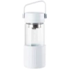 Buydeem Butelka szklana DG42-OW 300 ml Oat White